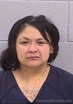 Mugshot of Nahanna Antoinette Antonio