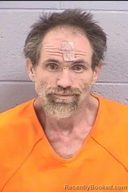 Mugshot of Thomas Robert Hill