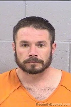 Mugshot of Clinton Michael Junior Ferrier