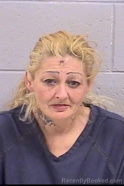 Mugshot of Kimberly Ann Carpenter