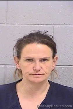 Mugshot of Sadie Marie Dedman