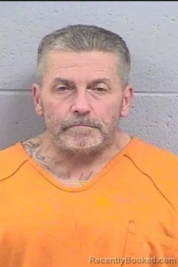 Mugshot of Robert Jake Overson