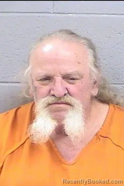 Mugshot of Darrell Robert Turner