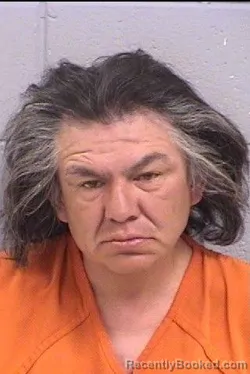 Mugshot of Eli Quinton Newton