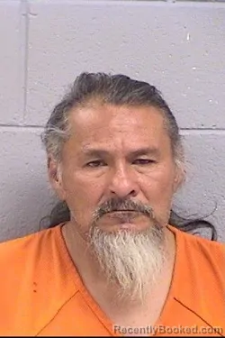 Mugshot of Henderson Chavez