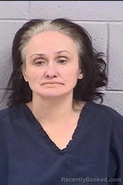 Mugshot of Tiffiny Dawn Brown