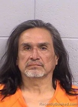 Mugshot of James David Junior Brown