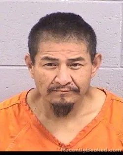 Mugshot of Roy Junior Jim