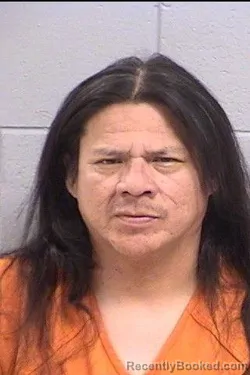 Mugshot of Shaum Elon Johnson