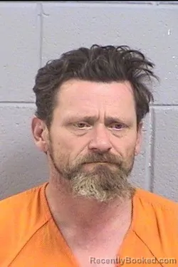 Mugshot of Joseph Zane Senior Coon