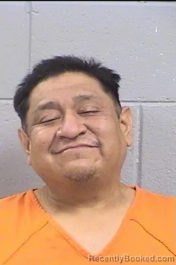 Mugshot of Peterson Hogue