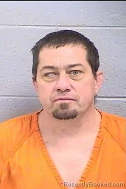 Mugshot of Shawn Michael Gilbert