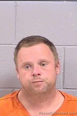 Mugshot of Jason Edward Evans