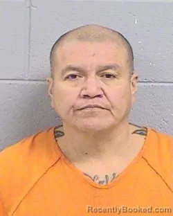 Mugshot of Theotis Lee Bedonie