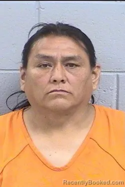 Mugshot of Martin Daniel Crosby