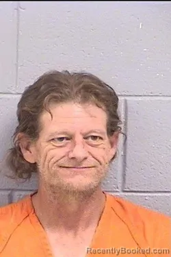 Mugshot of Travis Howard McDaniel