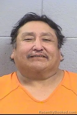 Mugshot of Randolph Anderson