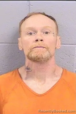 Mugshot of David Lee Page