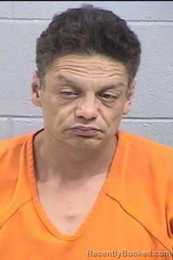 Mugshot of Erick Allen Garcia