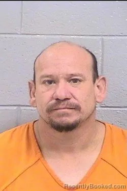 Mugshot of Jesus Antonio Chavira