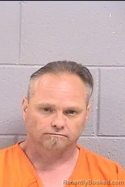 Booking photo from San Juan County, New Mexico