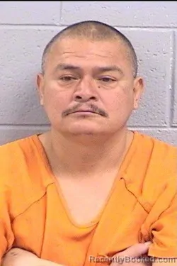 Mugshot of Bryon Isiah Morgan