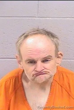 Mugshot of Robert Nathaniel Gilkey