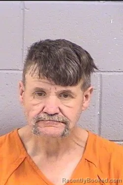 Mugshot of Justin Lance Patterson