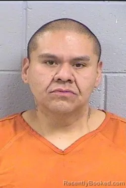 Mugshot of Joey Jay Benally