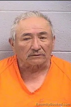 Mugshot of Jon Henry Sandoval