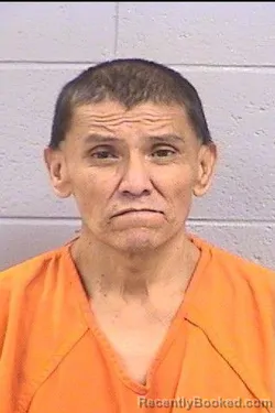 Mugshot of Nathaniel Ryan Harvey