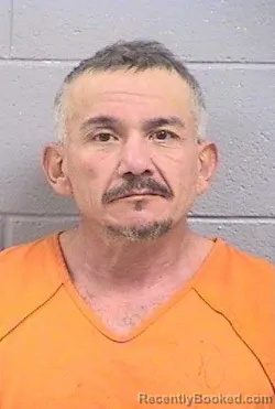 Mugshot of Hosie Paco Garcia