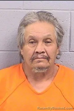 Mugshot of Edwin Tommy Augustine