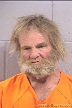 Mugshot of John Allen Price