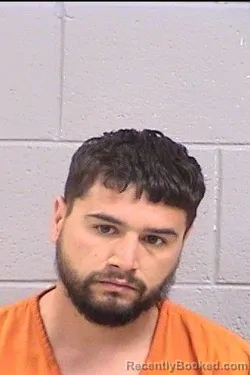 Mugshot of Salvador Michael Junior Sanchez-Ocano