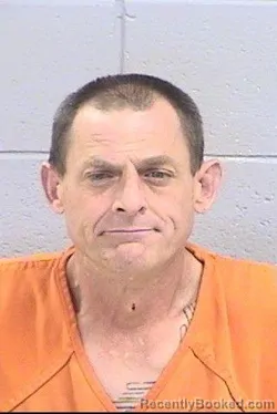 Mugshot of Timothy Ray Fowler