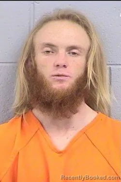 Mugshot of Anthany Luchanno Bieber