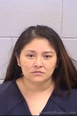 Mugshot of Desiree Leticia Daye