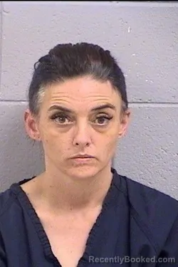 Mugshot of Rosalee Marie Stevens