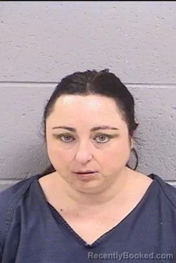 Booking photo from San Juan County, New Mexico