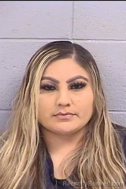 Mugshot of Cheyenne Kyra Jim