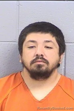 Mugshot of Alexander Somal Hernandez