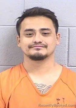 Mugshot of Zachary Leonard Taylor