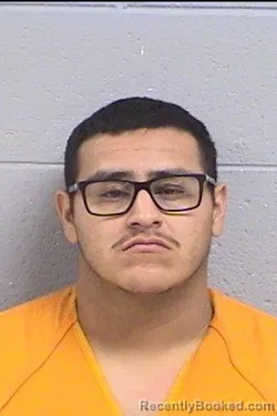 Mugshot of Alexis Tarango