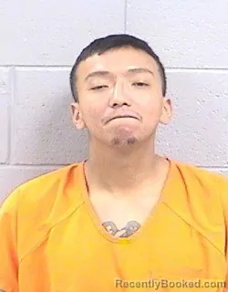 Mugshot of Duane Lance Toledo