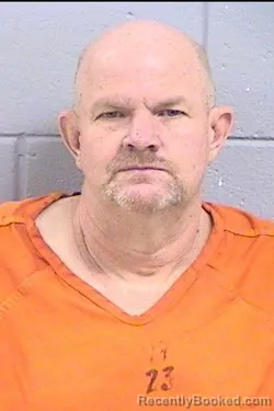 Mugshot of Waymon Blane Wright