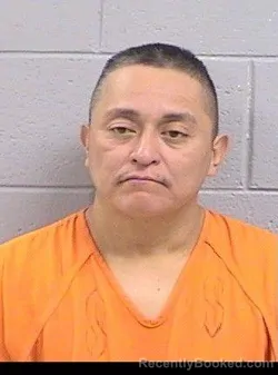 Mugshot of Jason Carlston