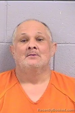 Mugshot of Jerry Wayne Sharski