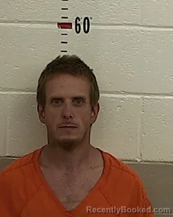 Booking photo from San Miguel County, New Mexico