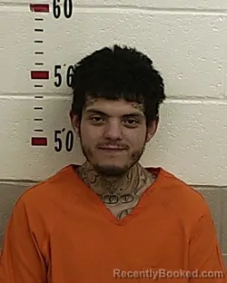 Mugshot of MICHAEL A ROMERO